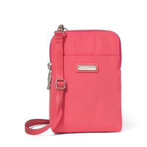 Take Two Rfid Bryant Crossbody - 5X7.25" Lhtweht Small Phone Wallet >:(